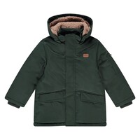 Stains and Stories boys winter parka pine