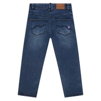 Stains and Stories girls denim blue denim