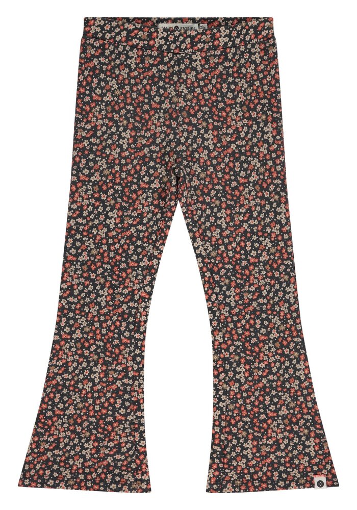 Stains and Stories girls flared pants antra bl