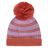 Stains and Stories girls hat lilacs