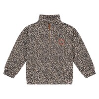 Stains and Stories girls sweatshirt beige cr