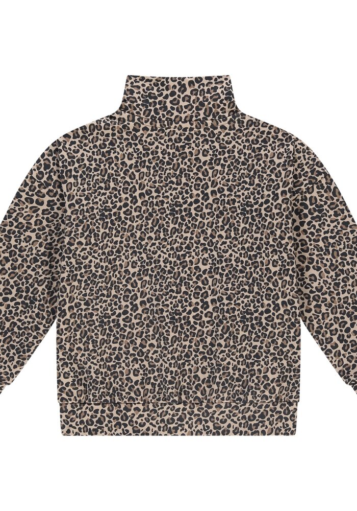 Stains and Stories girls sweatshirt beige cr