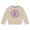 Stains and Stories girls sweatshirt cream