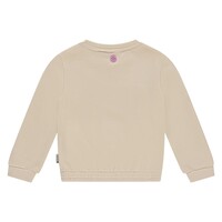 Stains and Stories girls sweatshirt cream
