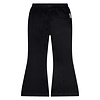 STAINS AND STORIES Stains and Stories girls velvet flare pants Blackboard