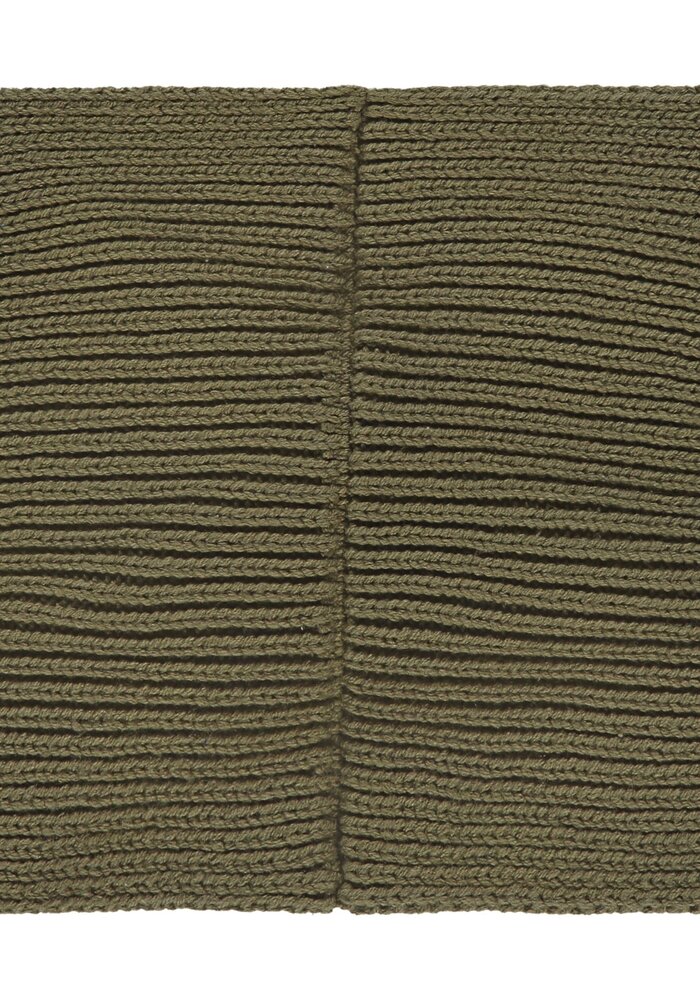 Stains and Stories unisex collar moss