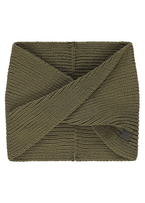 STAINS AND STORIES Stains and Stories unisex collar moss