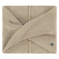 Stains and Stories unisex collar sand