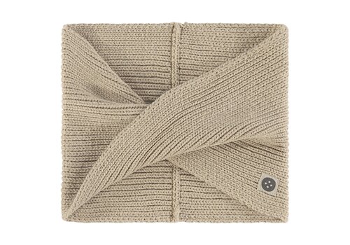 STAINS AND STORIES Stains and Stories unisex collar sand