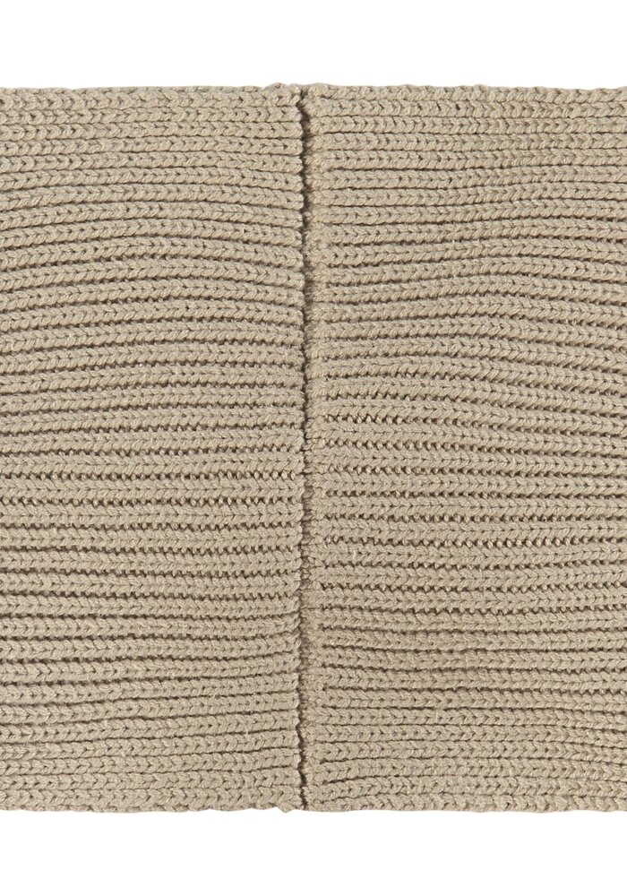 Stains and Stories unisex collar sand