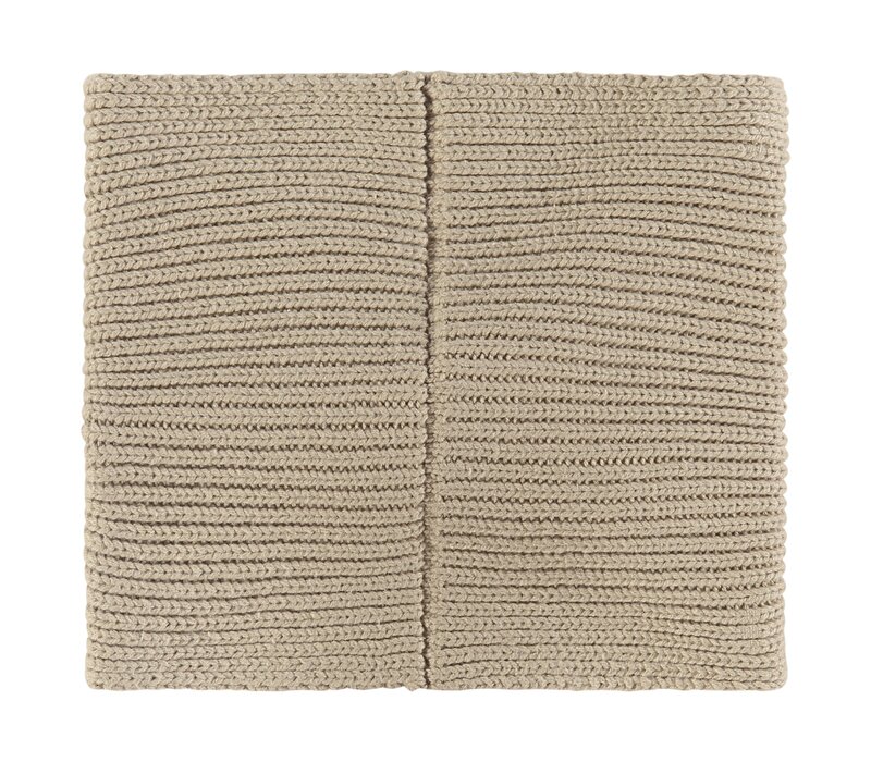 Stains and Stories unisex collar sand