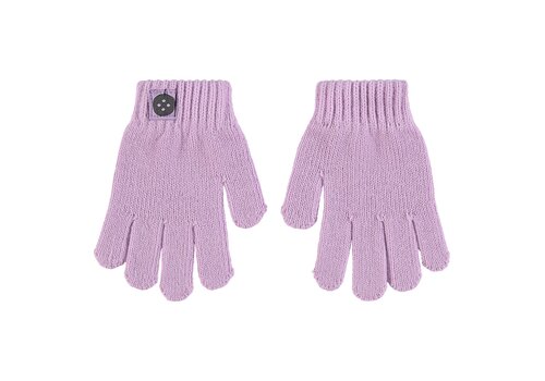 STAINS AND STORIES Stains and Stories unisex gloves lilac