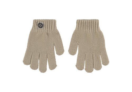 STAINS AND STORIES Stains and Stories unisex gloves sand