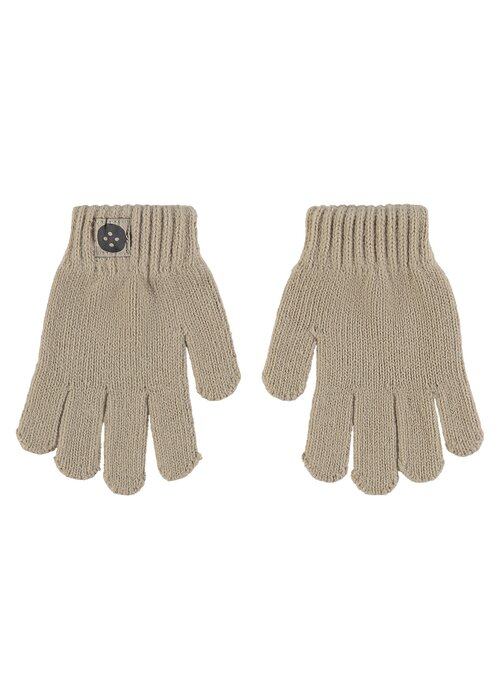 STAINS AND STORIES Stains and Stories unisex gloves sand