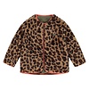 STAINS AND STORIES Stains and Stories girls winter jacket reversible mosss