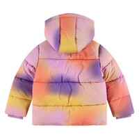 Stains and Stories girls winter jacket lilacc