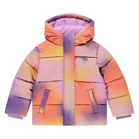 Stains and Stories girls winter jacket lilacc