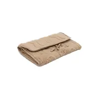 Jollein Verschoningsmat met Opbergvak Miffy Jacquard Teddy - Biscuit