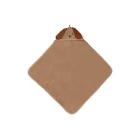 Jollein Badcape Badstof 75x75cm - Diego