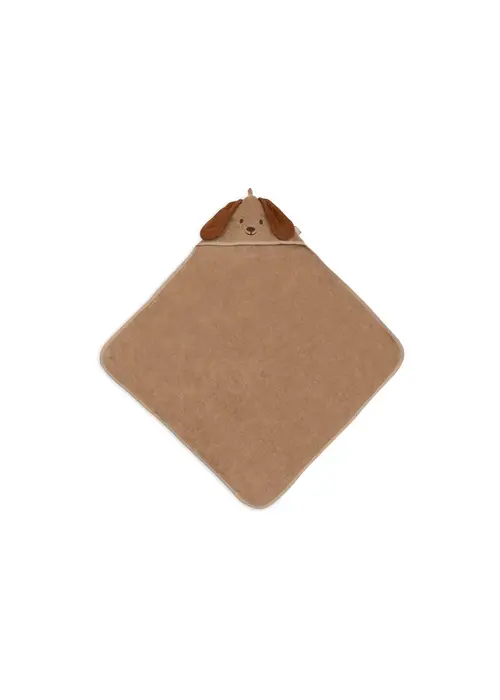 Jollein Jollein Badcape Badstof 75x75cm - Diego