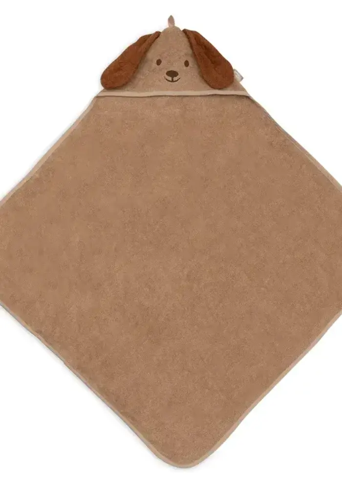 Jollein Badcape Badstof 75x75cm - Diego