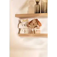 Jollein Badcape Badstof 75x75cm - Diego