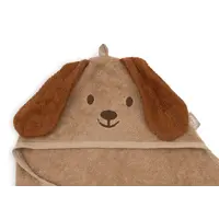 Jollein Badcape Badstof 75x75cm - Diego