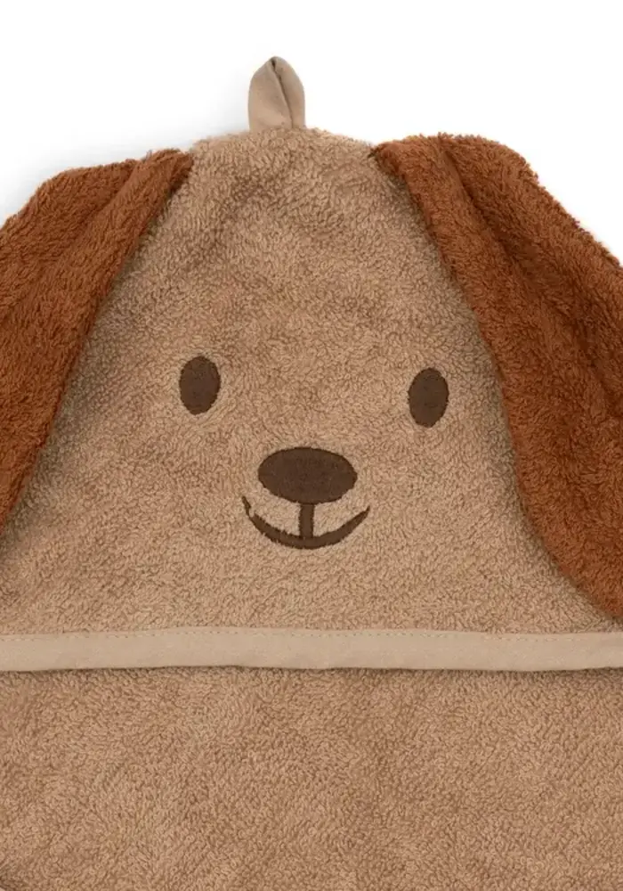 Jollein Badcape Badstof 75x75cm - Diego