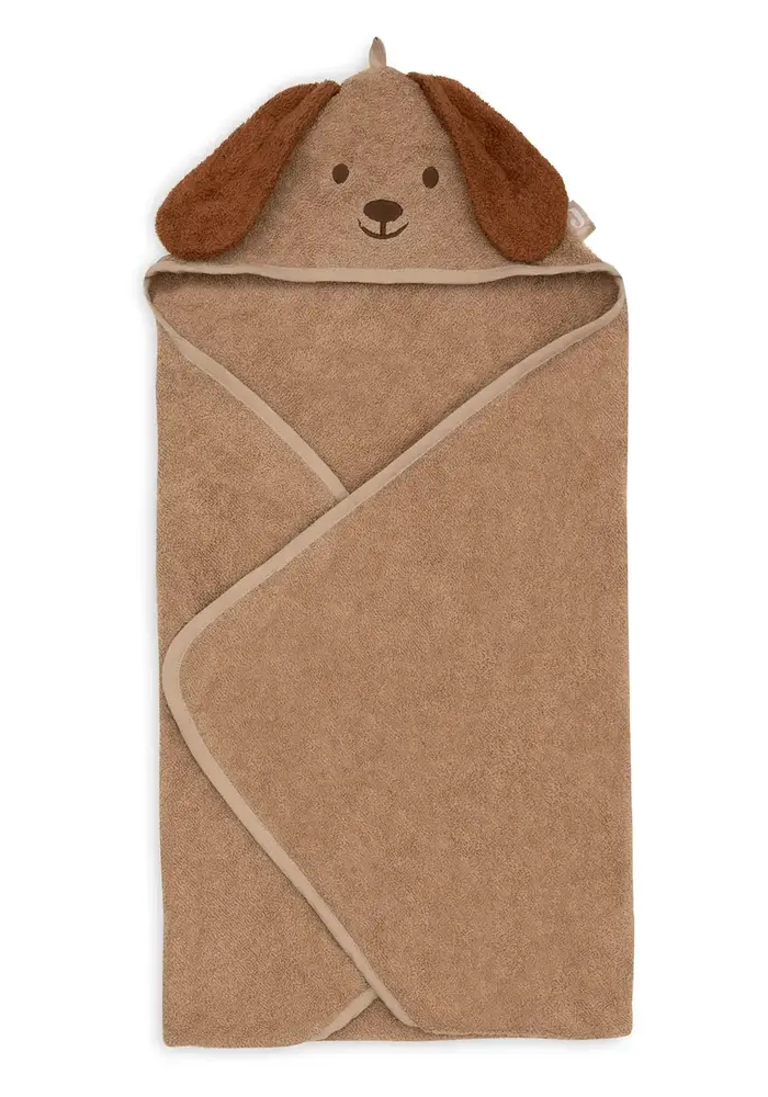 Jollein Badcape Badstof 75x75cm - Diego