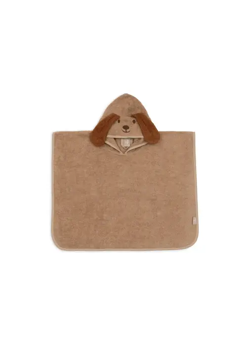 Jollein Jollein Badponcho - Diego