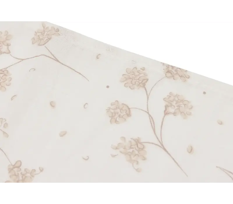 Jollein Hydrofiel Monddoekje 31x31cm - Leafy Dreams - 3 Stuks