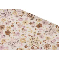 Jollein Hydrofiel Monddoekje 31x31cm - Flower Fairies - 3 Stuks