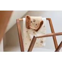 Jollein Hydrofiele Doek Large 115x115cm - Animal Friends - 2 Stuks