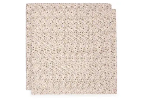 Jollein Jollein Hydrofiele Doek Large 115x115cm - Flower Fairies - 2 Stuks