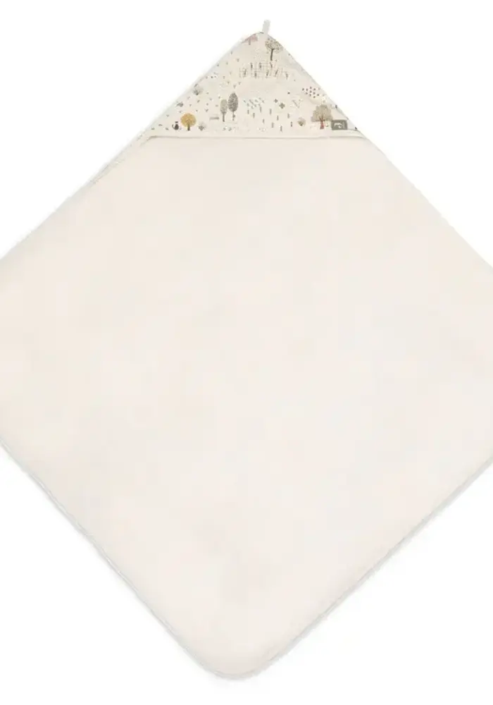 Jollein Badcape 75x75cm - Tiny Park