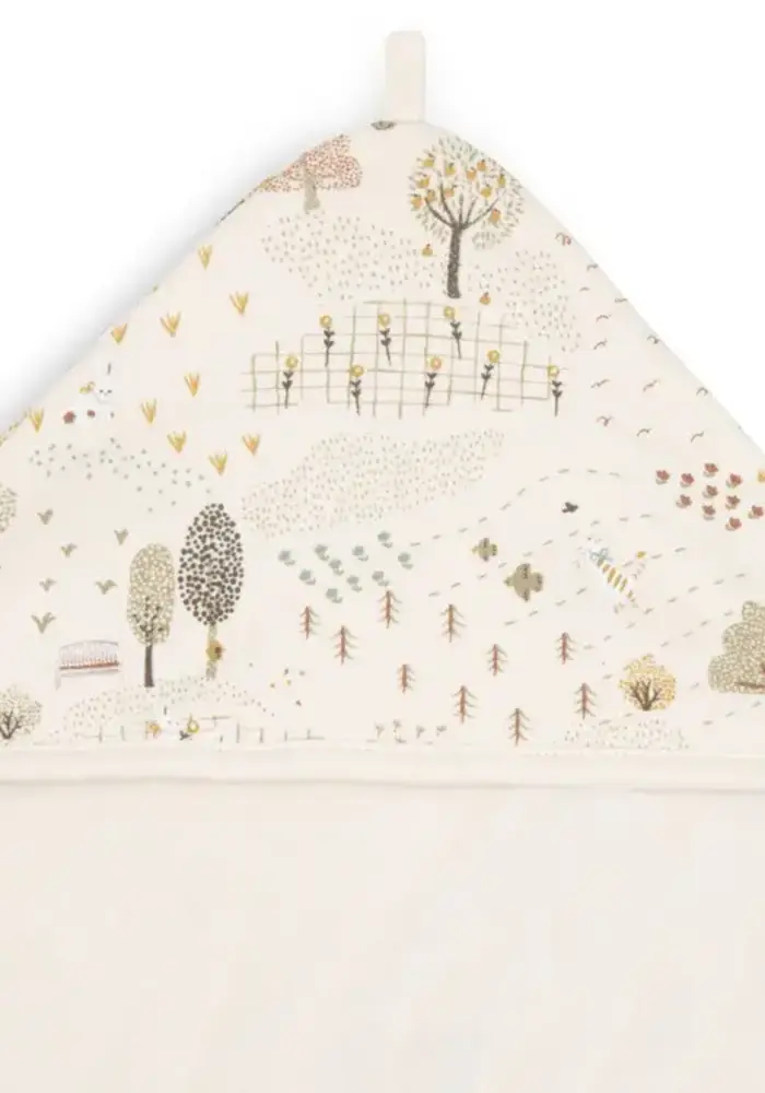 Jollein Badcape 75x75cm - Tiny Park