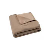 Jollein Deken Wieg 75x100cm Miffy - Biscuit/Velvet