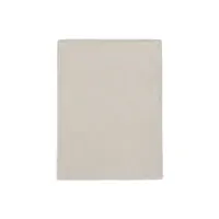 Jollein Deken Wieg 75x100cm Box Knit - Warm Sand/Velvet - GOTS