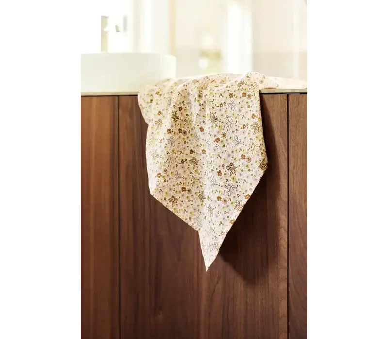 Jollein Hydrofiele Doek Small 70x70cm - Flower Fairies - 3 Stuks