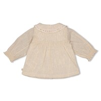 Feetje Blouse - Winter Woven Creme