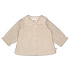 Feetje Blouse - Winter Woven Creme