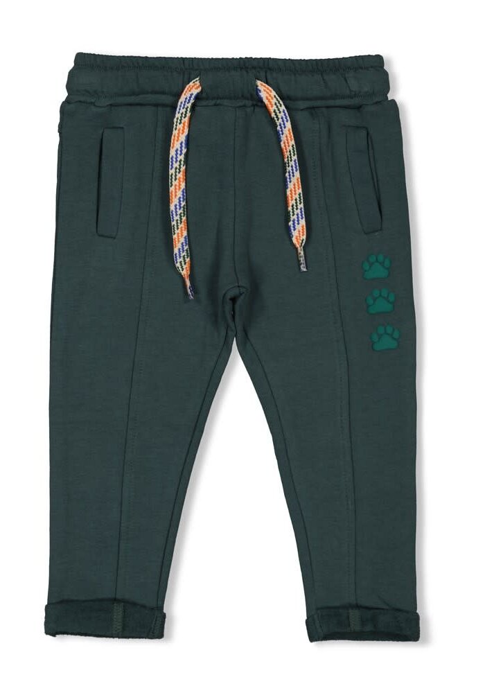 Feetje Broek - Chasing Trails Petrol