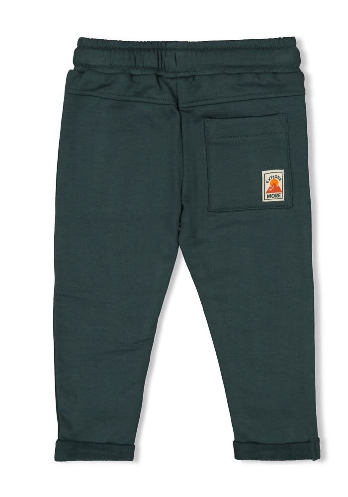 Feetje Broek - Chasing Trails Petrol