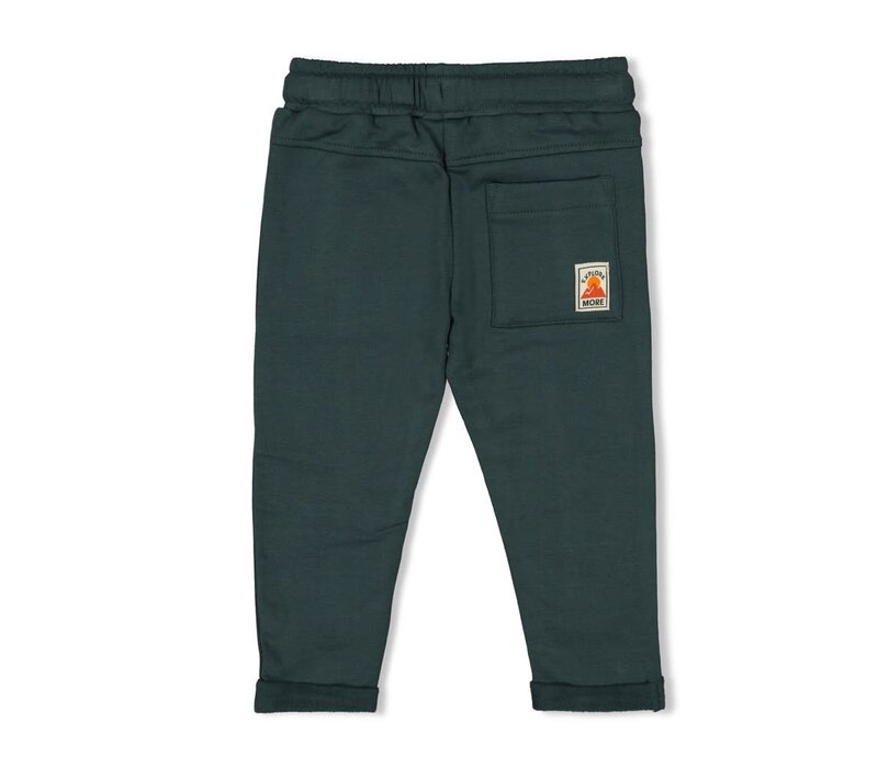 Feetje Broek - Chasing Trails Petrol