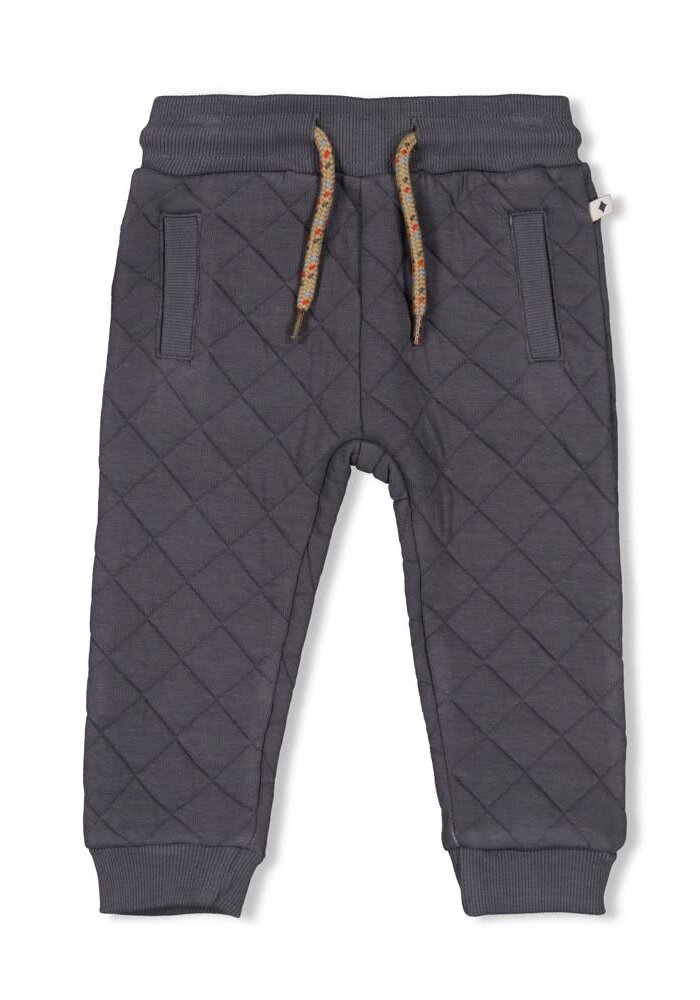 Feetje Broek - Couch Club Antraciet