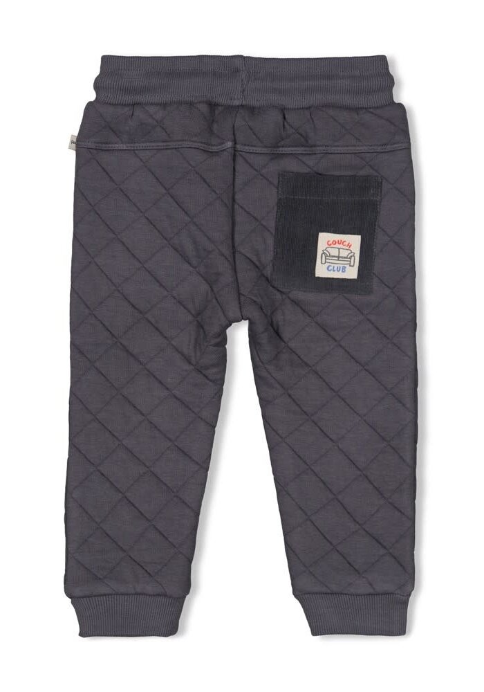 Feetje Broek - Couch Club Antraciet