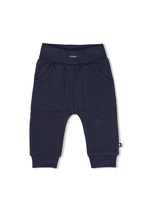 Feetje Feetje Broek - Let's Go! Marine