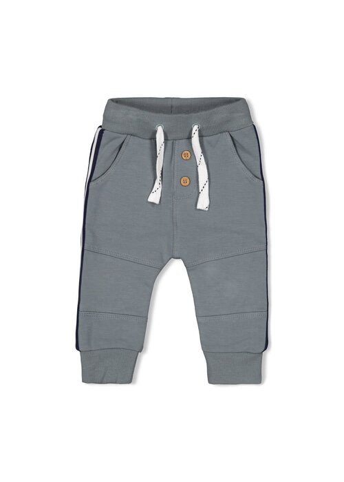 Feetje Feetje Broek - Let's Go! Petrol