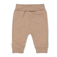 Feetje Broek - Sleepy Sheepy Bruin melange