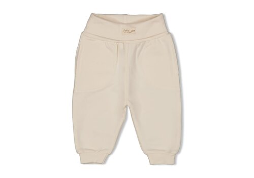 Feetje Feetje Broek - Sleepy Sheepy Creme
